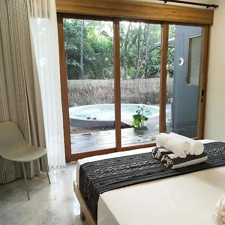 Villa Luna - Gili Islands Exterior photo