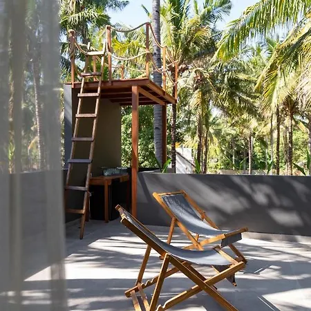 Villa Luna - Gili Islands Exterior photo