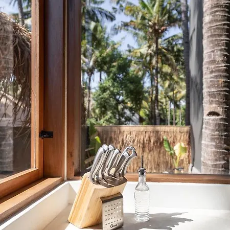 Villa Luna - Gili Islands Exterior photo